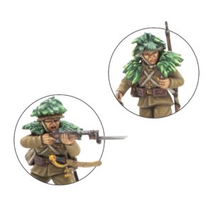 Japanese Army Infantry Platoon - obrazek 11