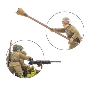 Japanese Army Infantry Platoon - obrazek 10