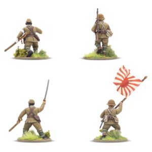Japanese Army Infantry Platoon - obrazek 21