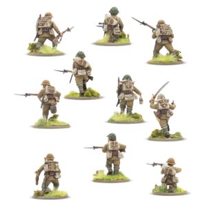 Japanese Army Infantry Platoon - obrazek 20