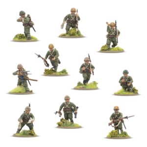 Japanese Army Infantry Platoon - obrazek 19