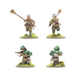 Japanese Army Infantry Platoon - obrazek 17