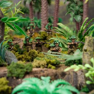 For the Emperor! Japanese Starter Army - obrazek 3