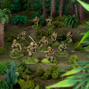 For the Emperor! Japanese Starter Army - obrazek 6