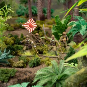 For the Emperor! Japanese Starter Army - obrazek 4