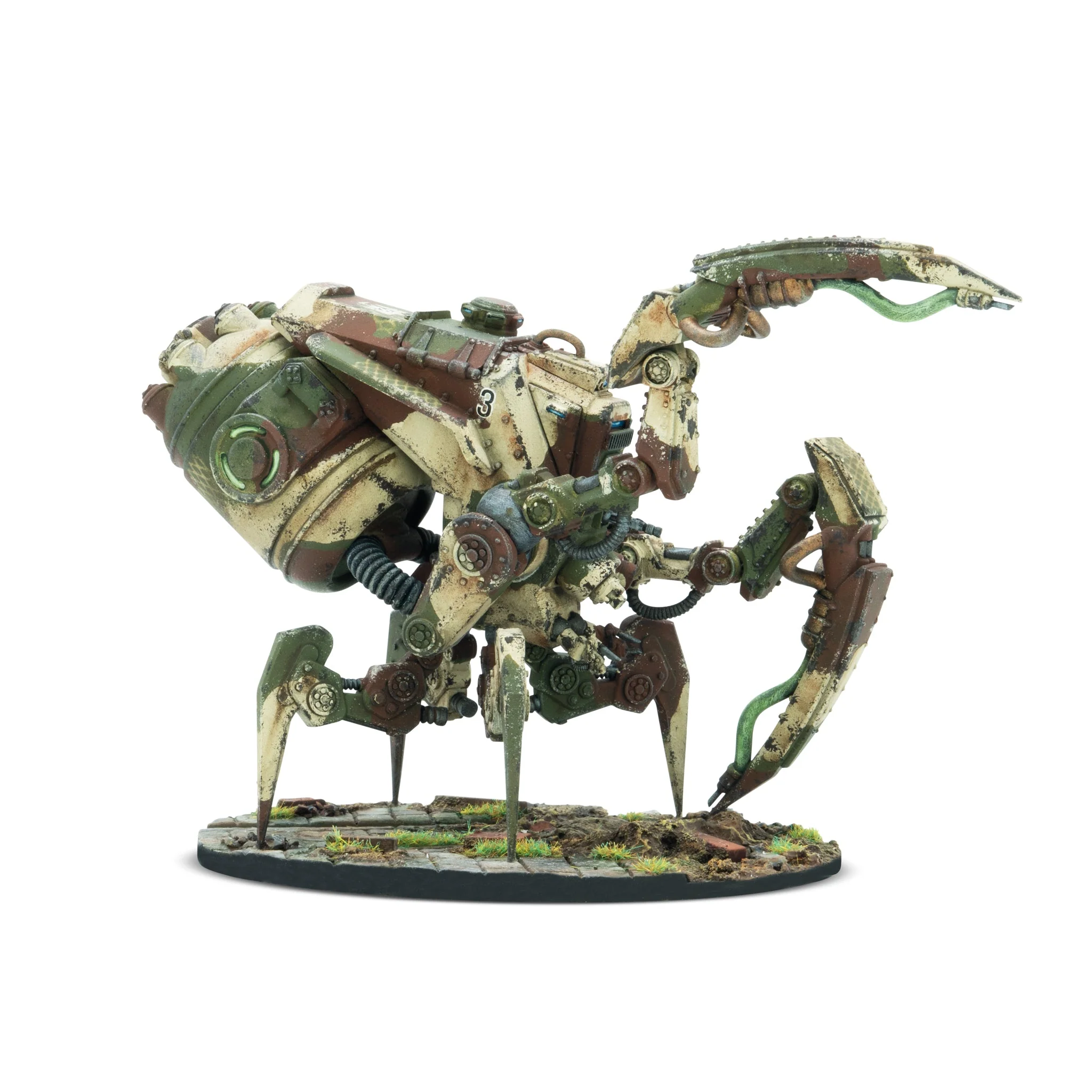 Konflikt'47 Konflikt '47 Sd.Kfz. 501/1 Nachtzehrer - obrazek 4