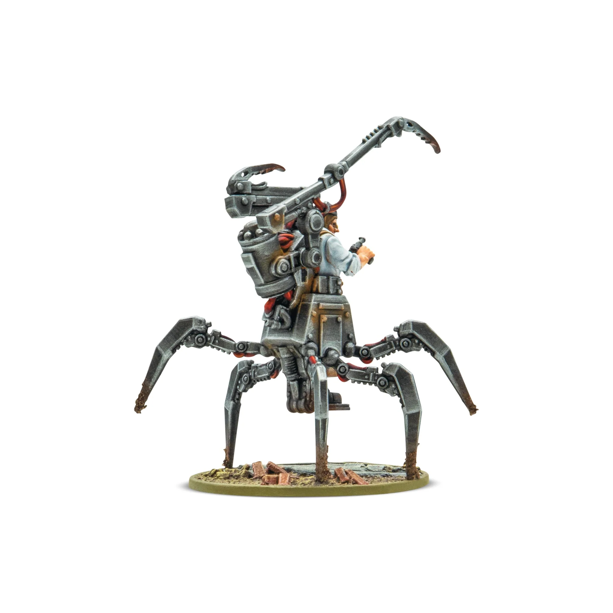 Konflikt'47 Konflikt 'Der Erntemann' Oberstarzt Albrecht von Zögling - obrazek 3