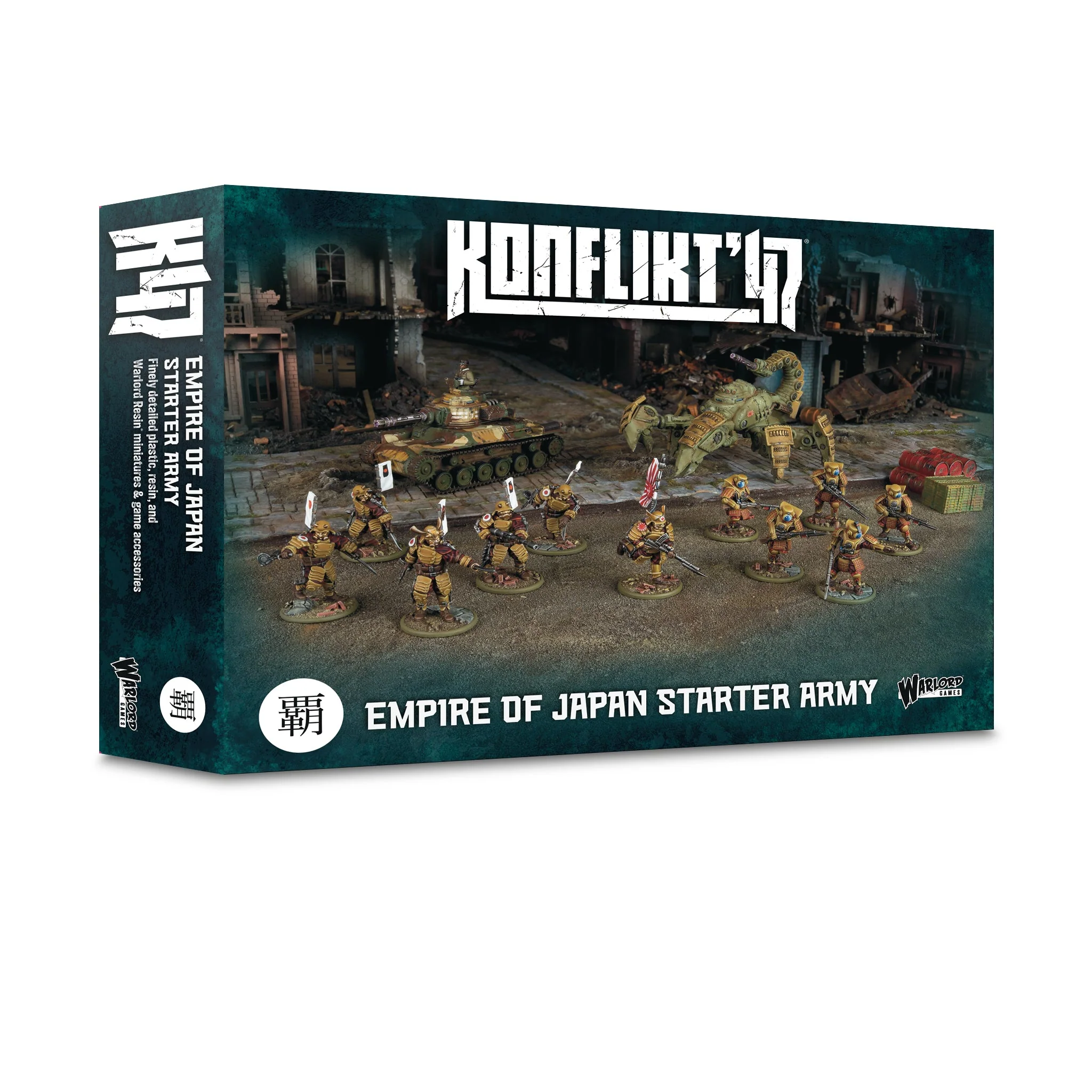 Konflikt'47 Empire of Japan