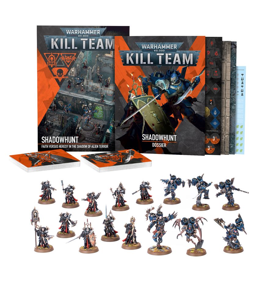Kill Team: Shadowhunt - obrazek 2