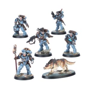 Kill Team: Wolf Scouts - obrazek 2