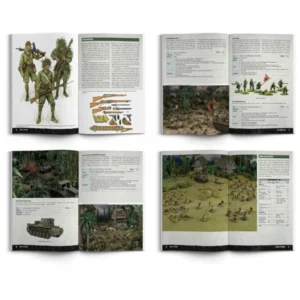 Armies of Imperial Japan (ENG) + Model Limitowany (Hiroo Onoda) - obrazek 3