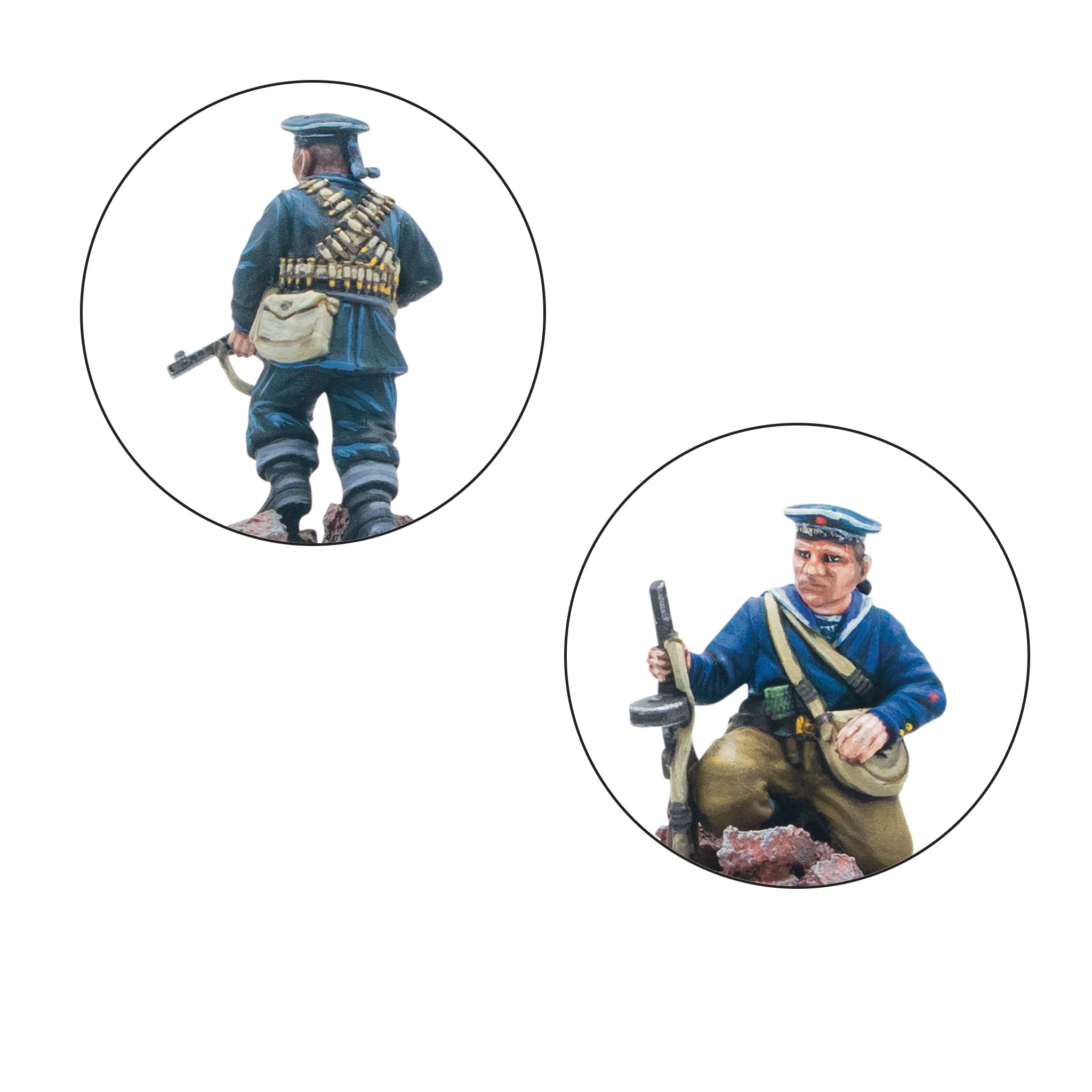 Soviet Naval Brigade Veteran Squad - obrazek 4