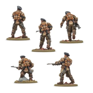 Konflikt '47 Galahad Armoured Infantry - obrazek 3