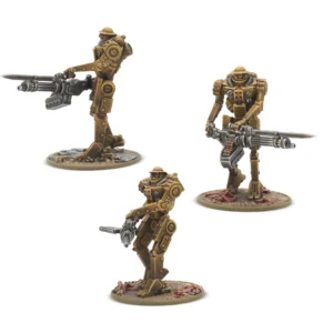Konflikt '47 Mk II Heavy Automated Infantry Squad - obrazek 3