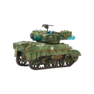 Konflikt '47 M5A2(T) Stuart Light Tank - obrazek 5