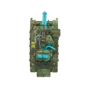 Konflikt '47 M5A2(T) Stuart Light Tank - obrazek 4