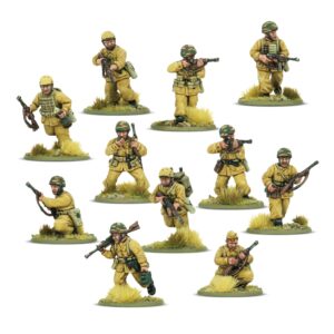 Italian Paracadutisti Platoon - obrazek 9