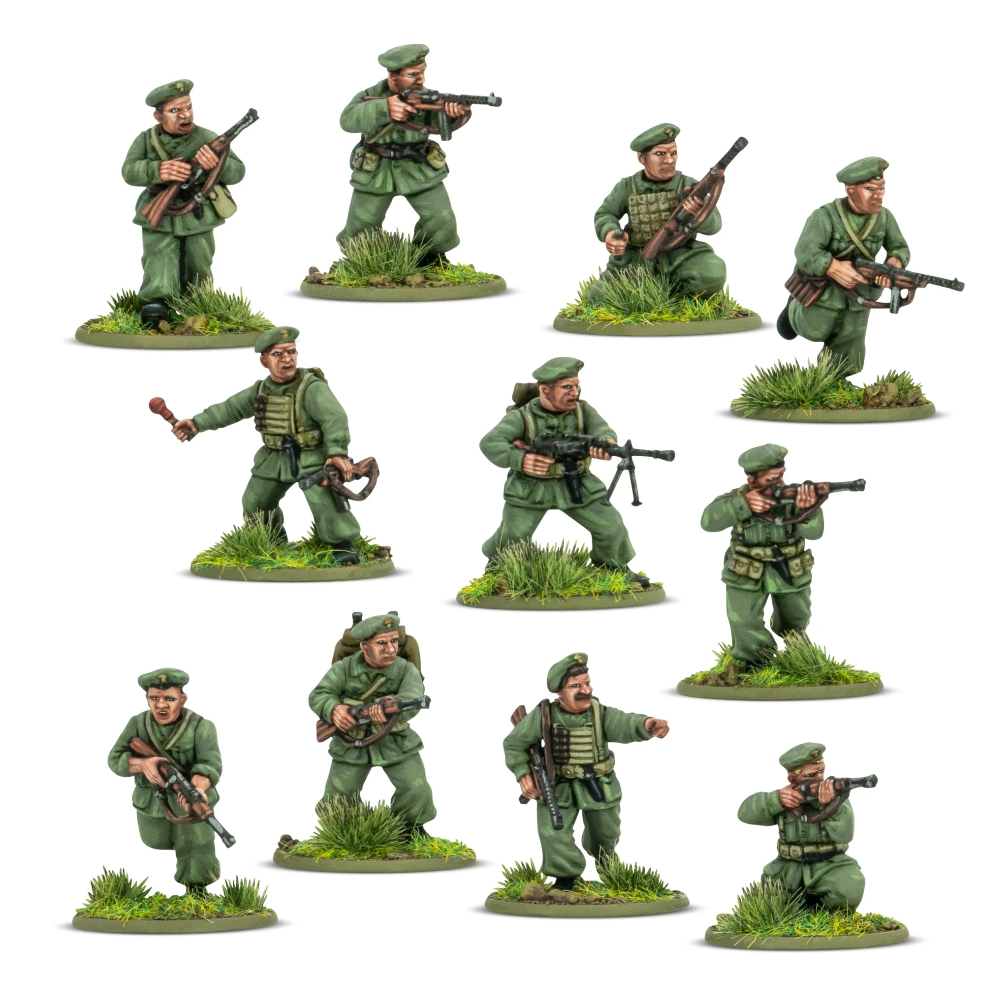 Italian Paracadutisti Platoon - obrazek 7