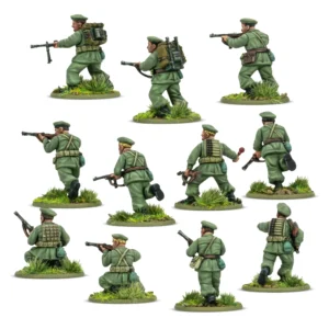 Italian Paracadutisti Platoon - obrazek 6