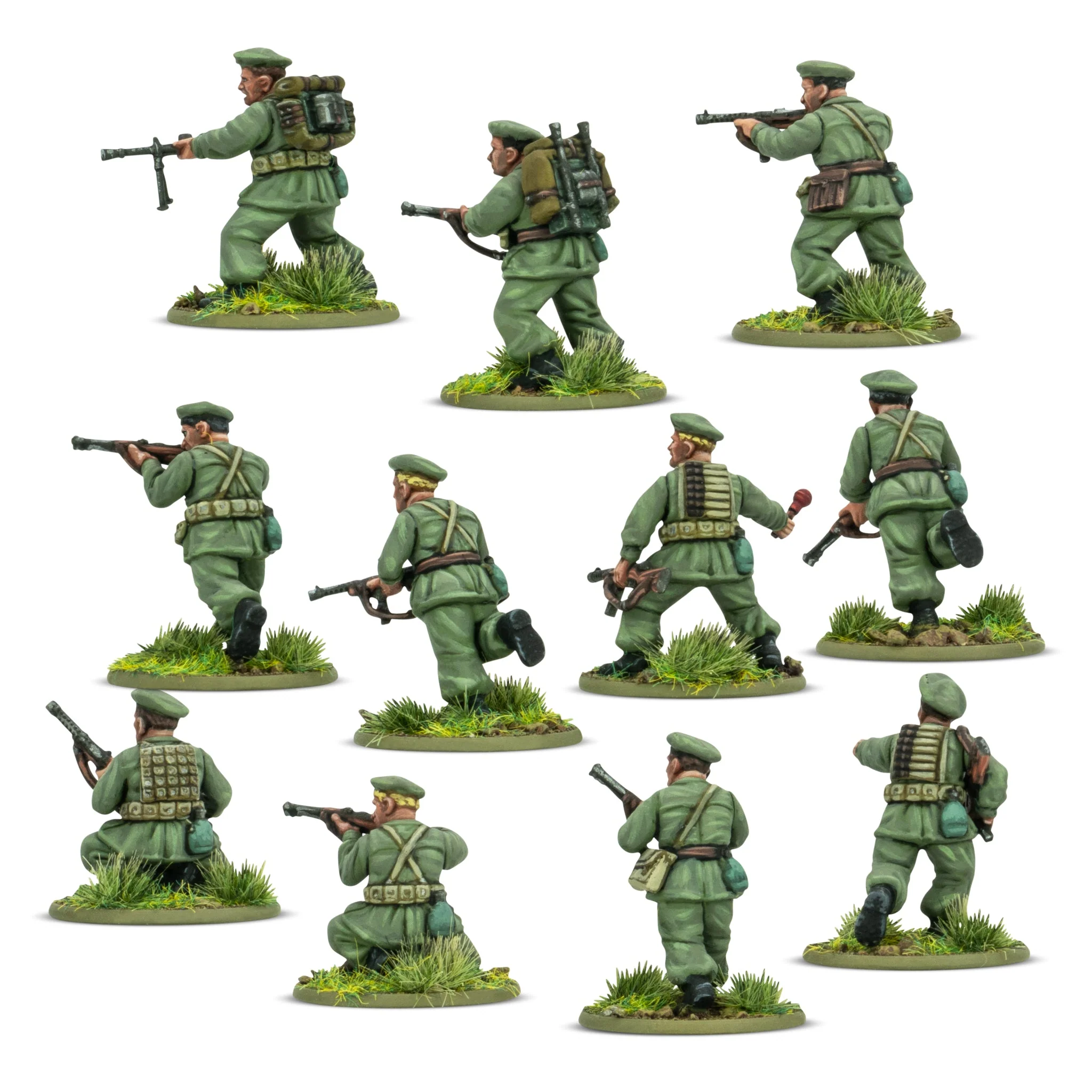 Italian Paracadutisti Platoon - obrazek 6