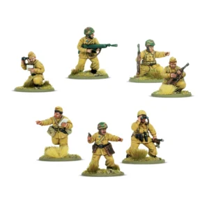 Italian Paracadutisti Platoon - obrazek 5