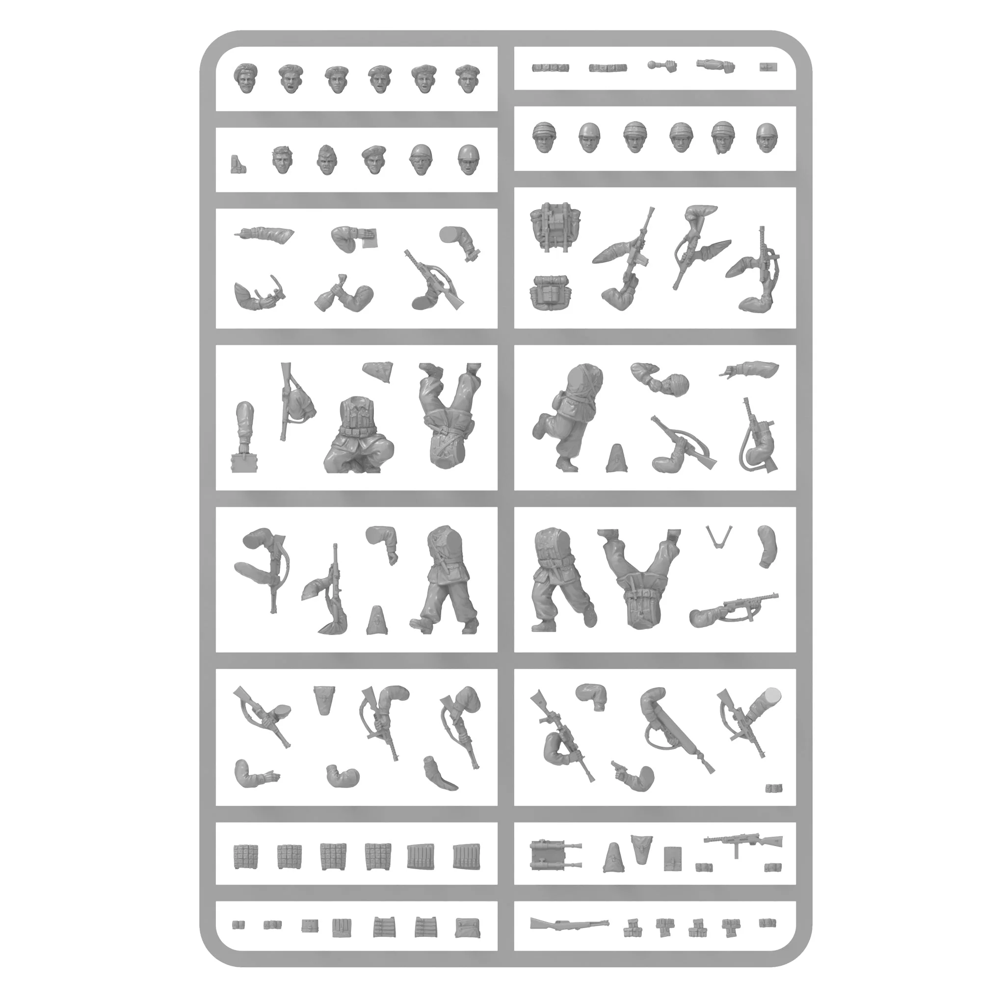 Italian Paracadutisti Platoon - obrazek 3