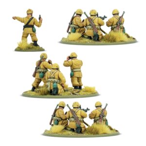 Italian Paracadutisti Heavy Weapons Platoon - obrazek 3