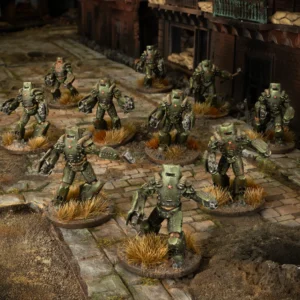 Konflikt'47 Soviet Heavy Infantry - obrazek 3