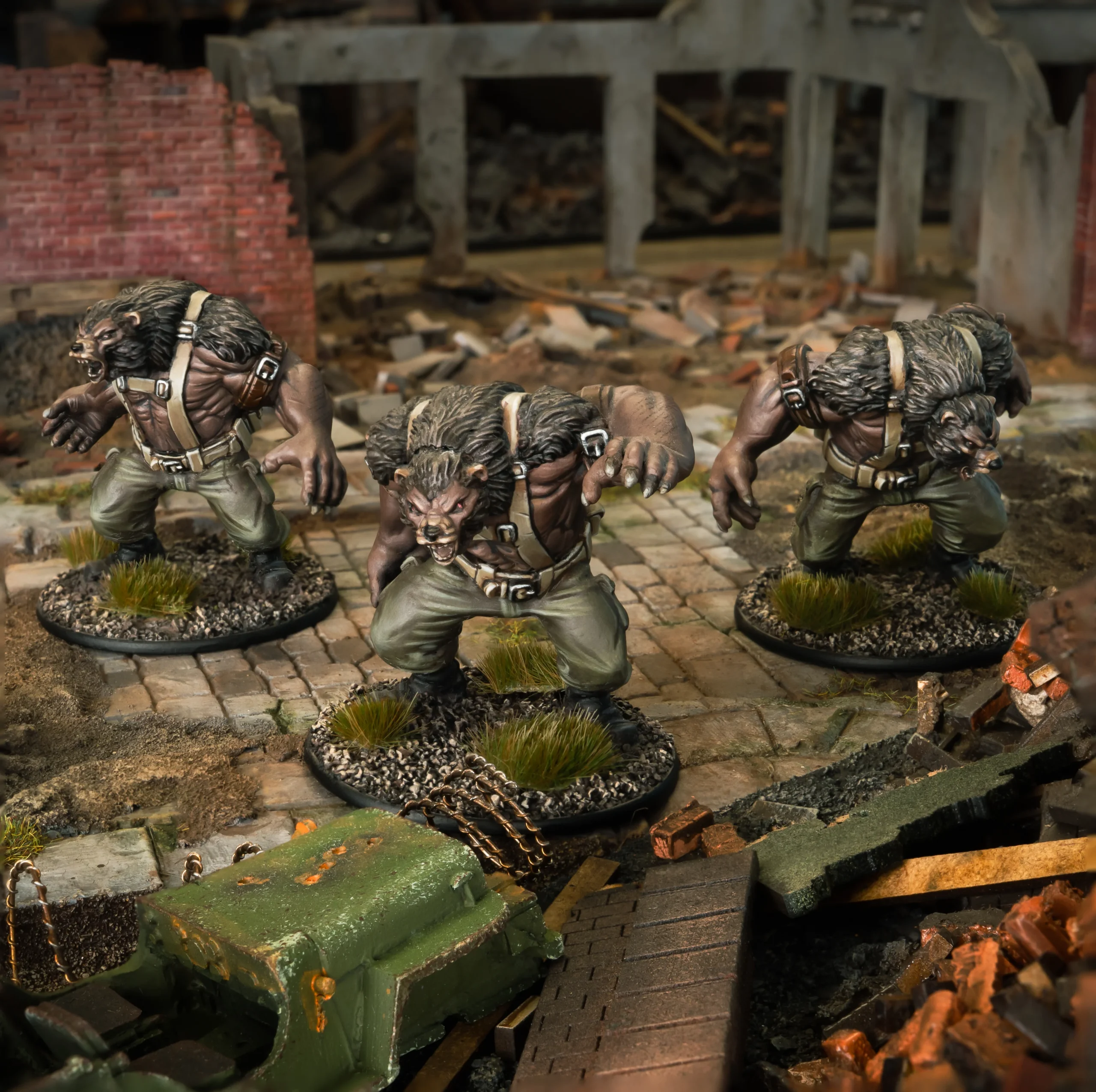 Konflikt'47 Soviet Ursus Infantry - obrazek 3