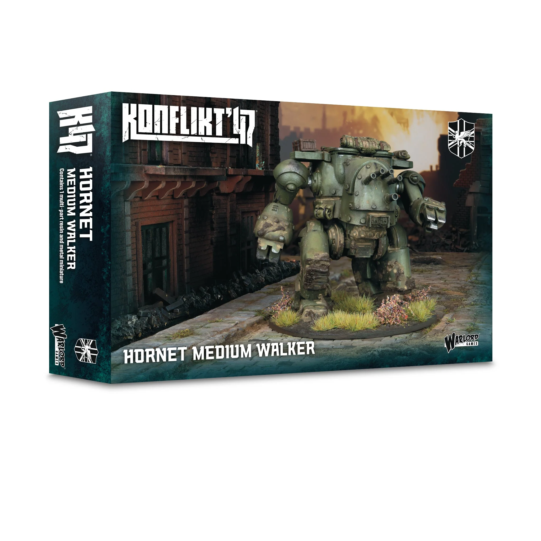 Konflikt'47 Merlin Heavy Walker