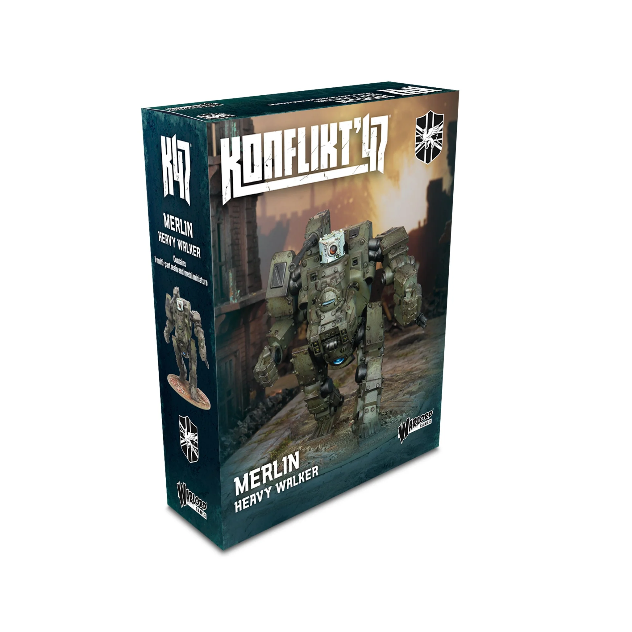 Konflikt'47 Merlin Heavy Walker