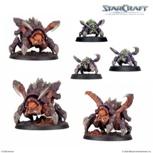 STARCRAFT® TWO PLAYER STARTER SET FOUNDERS EDITION - obrazek 7