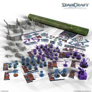 STARCRAFT® TWO PLAYER STARTER SET FOUNDERS EDITION - obrazek 4