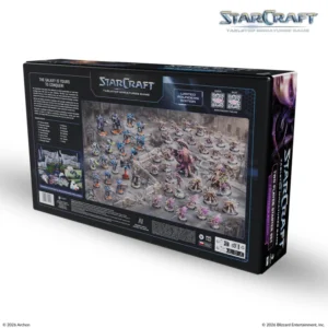 STARCRAFT® TWO PLAYER STARTER SET FOUNDERS EDITION - obrazek 15