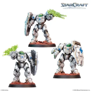 STARCRAFT® TWO PLAYER STARTER SET FOUNDERS EDITION - obrazek 13