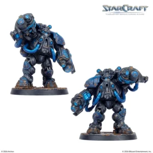 STARCRAFT® TWO PLAYER STARTER SET FOUNDERS EDITION - obrazek 12