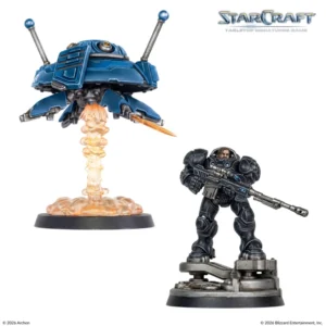 STARCRAFT® TWO PLAYER STARTER SET FOUNDERS EDITION - obrazek 11