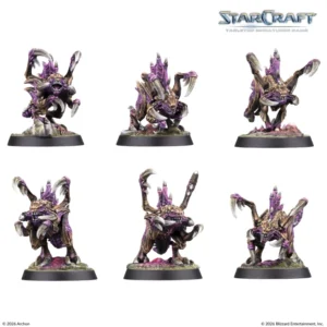 STARCRAFT® TWO PLAYER STARTER SET FOUNDERS EDITION - obrazek 10