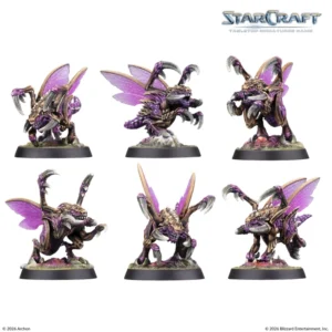 STARCRAFT® TWO PLAYER STARTER SET FOUNDERS EDITION - obrazek 9