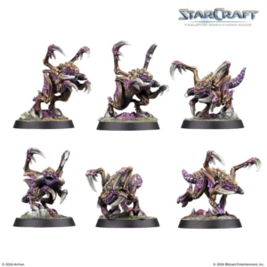 STARCRAFT® TWO PLAYER STARTER SET FOUNDERS EDITION - obrazek 8