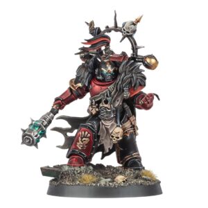 Chaos Space Marines Red Corsairs Reave-Captain - obrazek 2