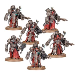 Mechanicum Myrmidon Destructor Host - obrazek 3