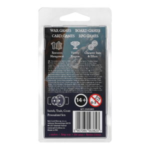 Epic Loot Box - Trackers 0-59 25mm (5 trackers) - obrazek 3