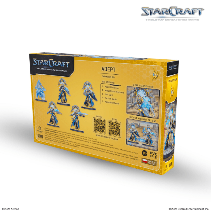 StarCraft® Adept - obrazek 5