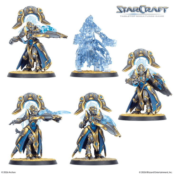 StarCraft® Adept - obrazek 4