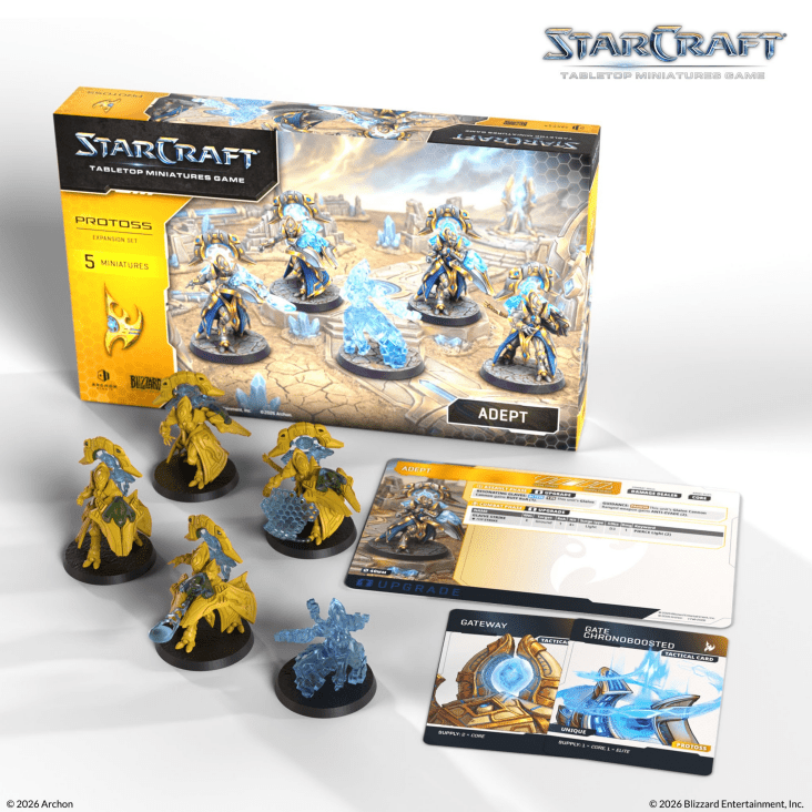 StarCraft® Adept - obrazek 3
