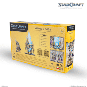 StarCraft® Artanis & Pylon - obrazek 5