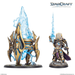StarCraft® Artanis & Pylon - obrazek 4