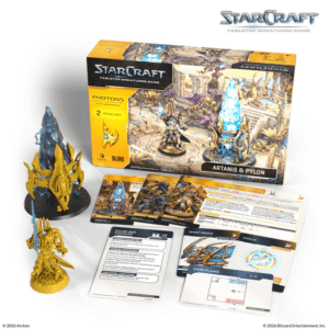 StarCraft® Artanis & Pylon - obrazek 3