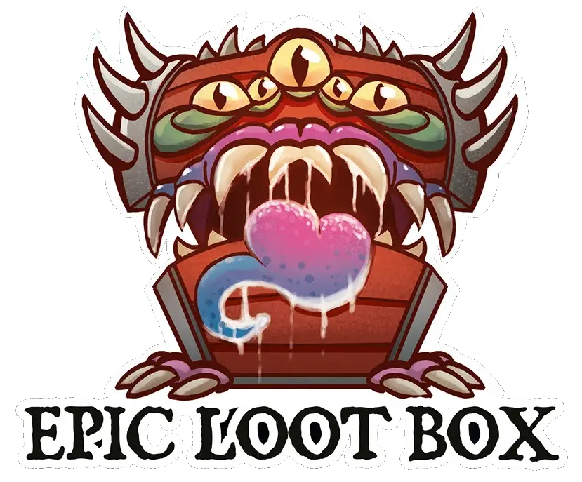 epic loot logo